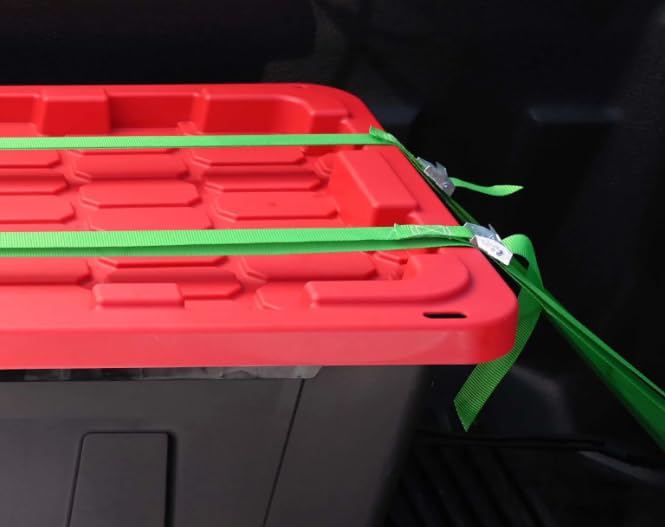 Stackable storage bins with snap lid