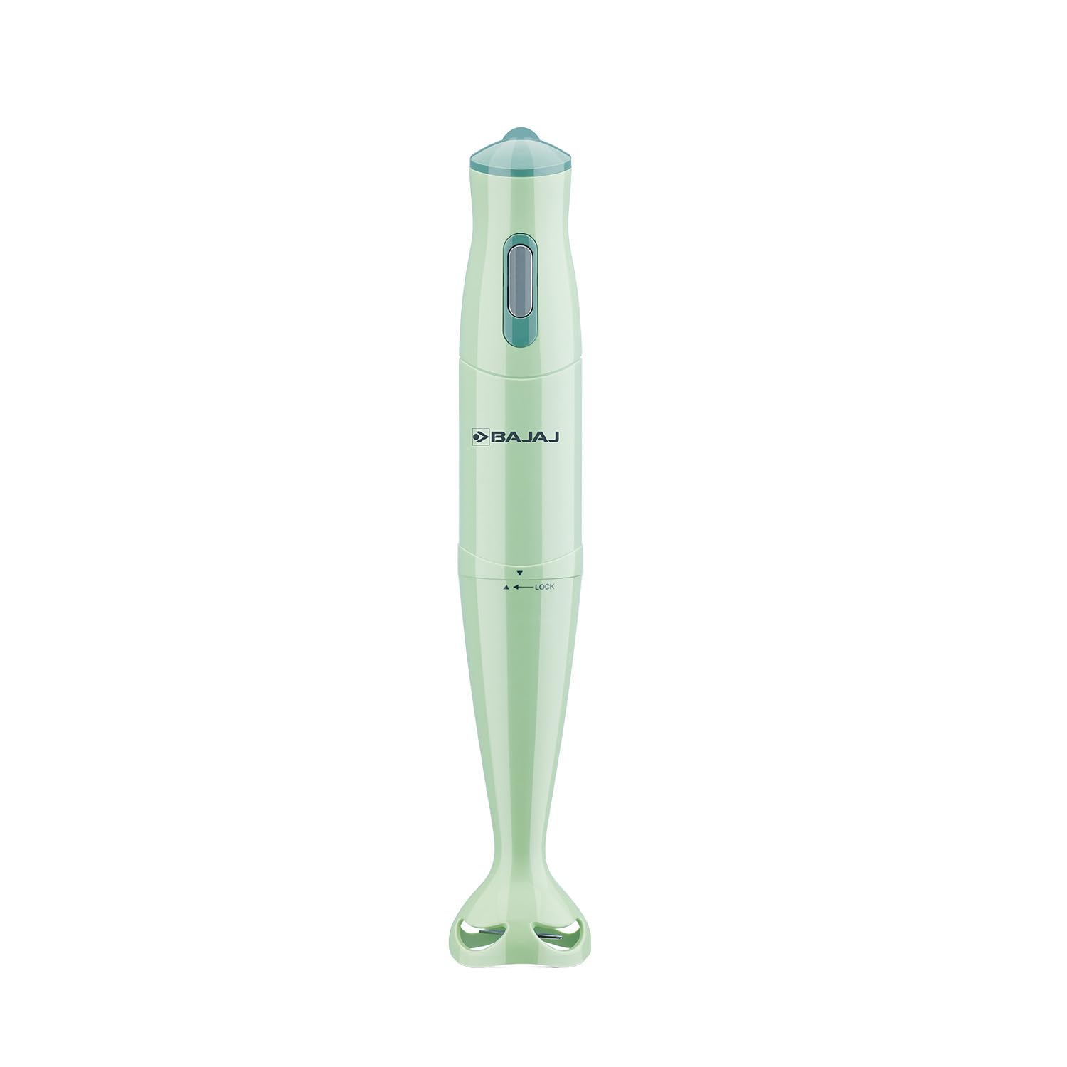 Bajaj Stainless Steel Hb-20 Silent 300W Hand Blender, Green, 300 Watt-picture-28