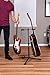 Gator Frameworks Adjustable Double Guitar Stand, Holds Two Electric or Acoustic Guitars (GFW-GTR-2000)
