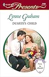 Duarte's Child (Latin Lovers)