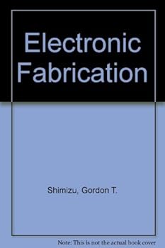 Paperback Electronic Fabrication Book