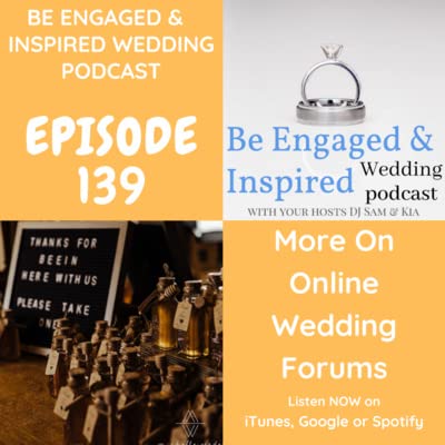 More On Online Wedding Forums. Podcast Por  arte de portada