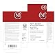 N1 Fettblocker + Zucker & Kohlenhydrate-Blocker Medizinprodukt zur Behandlung & Vorbeugung von Übergewicht - Diät, abnehmen Tabletten schnell