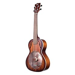 Kala KA-RES-BRS Resonator Tenor Ukulele (Brown Sunburst) - Les Beatles, Paul McCartney, John Lennon, RIngo Starr, George Harrison Kala KA-RES-BRS Resonator Tenor Ukulele (Brown Sunburst) – Image 2
