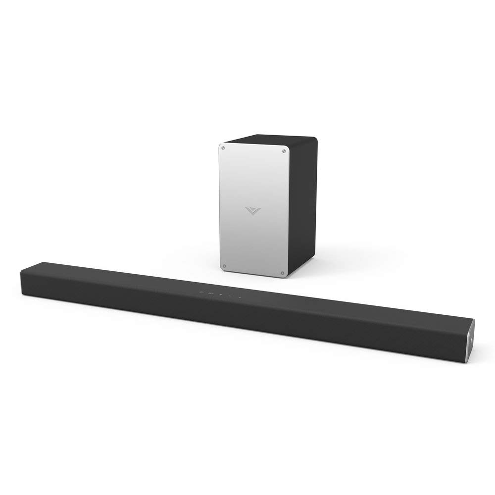 Subwoofer Sound Bar System (Renewed 
