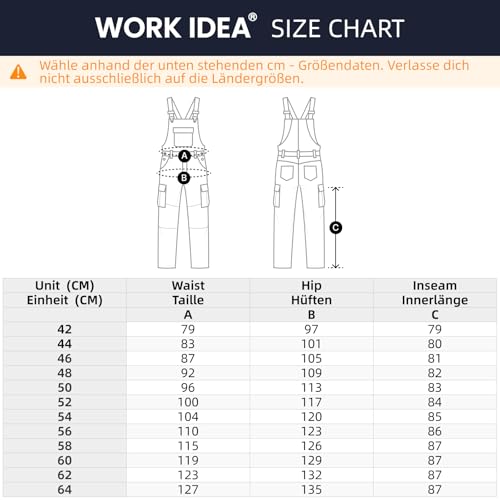 1000D Nylon für 10x höhere Haltbarkeit gegen Schleifschäden in Werkstatt und Garten
