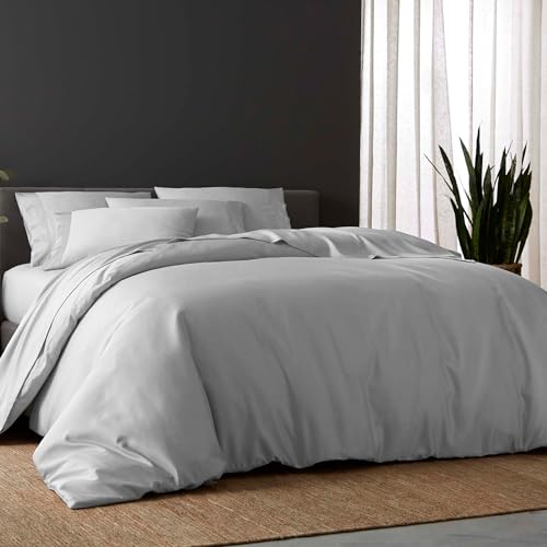 DOZ Duvet Cover Set, 100% Viscose derived from Bamboo, Organically