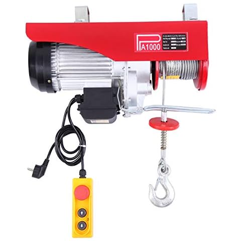 Samger Polipasto Eléctrico 500/1000kg Cover