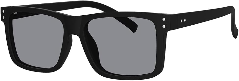 Oversized Reading Glasses Square Large Frame Readers for Men and Women