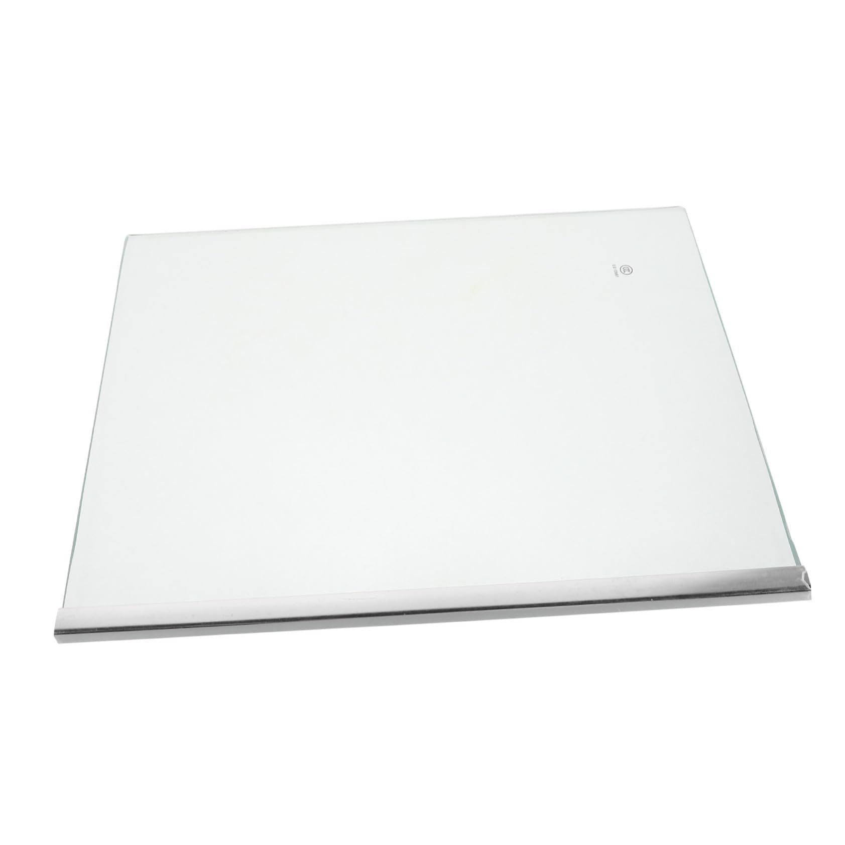 Ripiano in Vetro Temperato per Freezer Frigorifero 30x27 Cm
