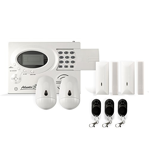 Atlantic'S ST III KIT 2 Alarme maison sans Fil st-iii Kit 2