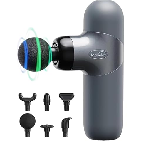 Morelax Mini Massage Gun Cover