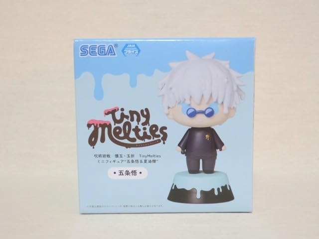 呪術廻戦 渋谷 懐玉 Tiny Melties ミニフィギュア 五条悟 7点 Amazon.co.jp: 呪術廻戦 懐玉玉折 Tiny Melties ミニフィギュア