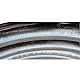 SOMATHERM FOR YOU - Polyethylen NF blauen Streifen Rohr Ø20 - Crown 25m - PN 16