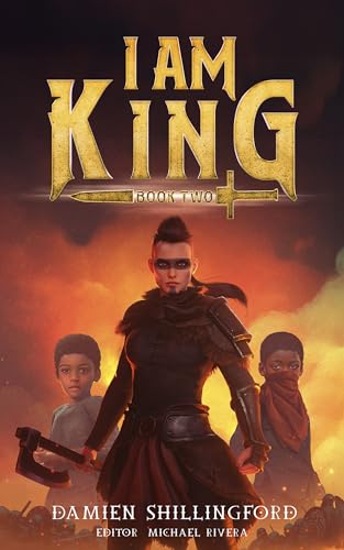 I Am King: Book Two (King Series 2)
