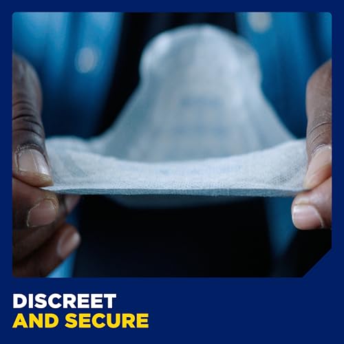 Image of TENA Men Maximum Guards, Incontinence Pads for Men, 48 ct