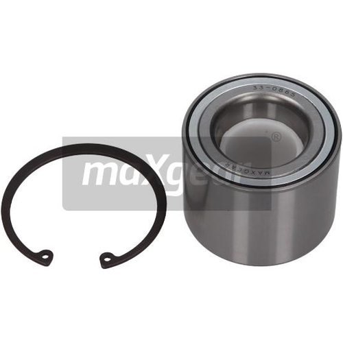 MAXGEAR Kit de roulement de roue 33-0865 Essieu arrière Diamètre intérieur: 45mm Diamètre extérieur: 80mm