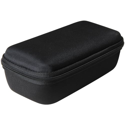 Image of Hermitshell Hard Travel Case for Klein Tools MM325 / MM420 Multimeter (Black+Orange)