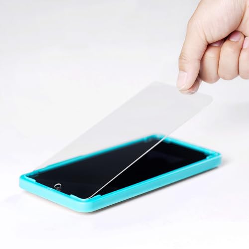 Image of Ibywind for Motorola Edge 50 Neo /60 Neo 5G Screen Protector,2-Pack,9H Hardness Tempered Glass with Camera Lens Protector,Easy Installation Tool,Bubble-Free,Fingerprint Unlock,Anti-Shatter,Anti-Scratch