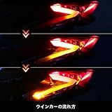 エンデュランス  流れるウインカー PCX