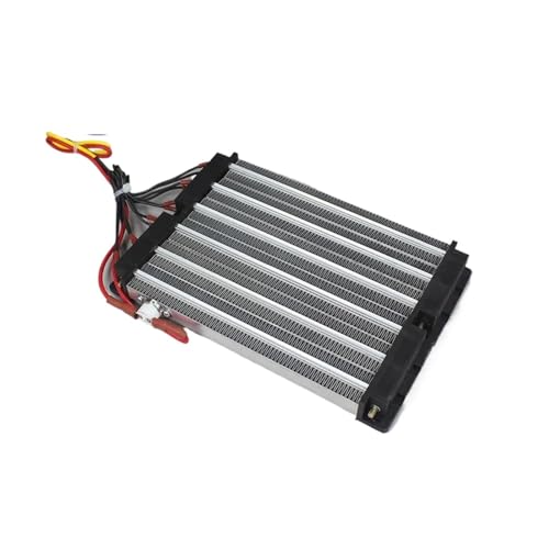 Calefactor Eléctrico PTC 3000W 220V miniatura 3