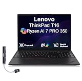 Compare Lenovo ThinkPad T16 vs other laptops