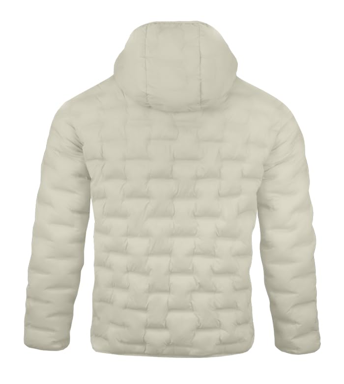 Giubbotto Viktor per Zeus Capo Imbottito Temperature Miti Tempo Libero Sport Calcio Calcetto Relax Fitness Palestra Allenamento Praticità Design Elegante