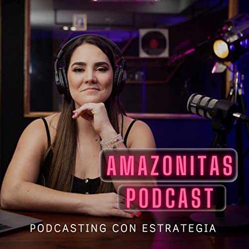 Amazonitas Podcast Titelbild