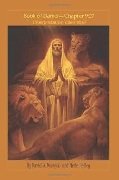 Paperback Book of Daniel- Chapter 9:27 Book