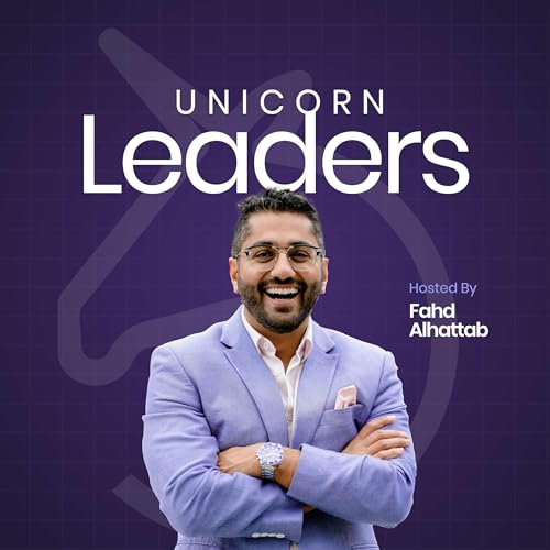 Unicorn Leaders cover art