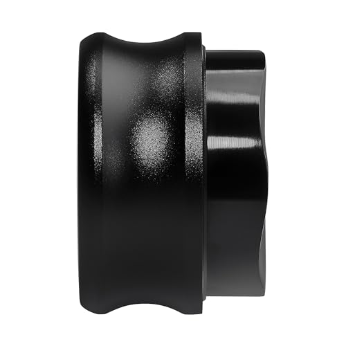 Normcore 53.3mm Gravity Distributor for Breville 54mm, Titanium PVD Base by Normcore - Used condition - Image 4