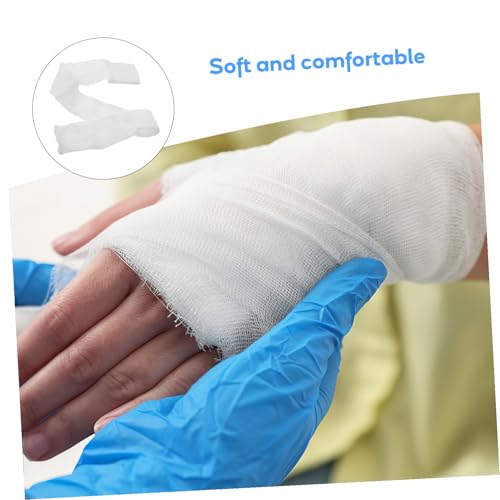 Vacuum Packed Z-Shaped Trauma Gauze Block Roll Non-Stick Clotting Bandage for Emergency Wound Dressing and Rapid Bleeding Control miniatura 5