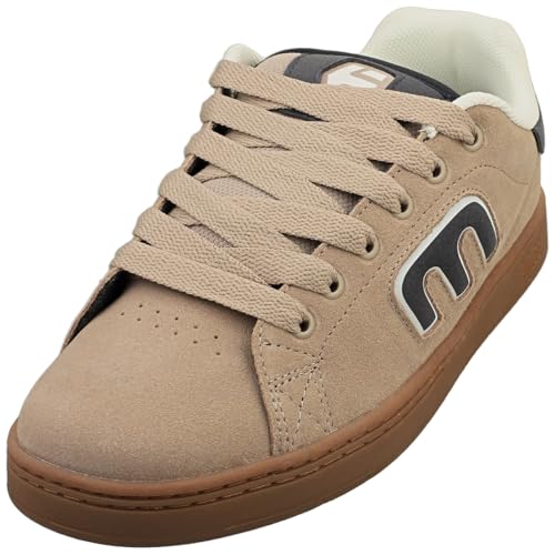 Image of Etnies Callicut - Heritage Skate Style, Puffy Look, 90's Chunky Vibe, Reinforced Cupsole, Cushioned Feel, Everyday Sneakers
