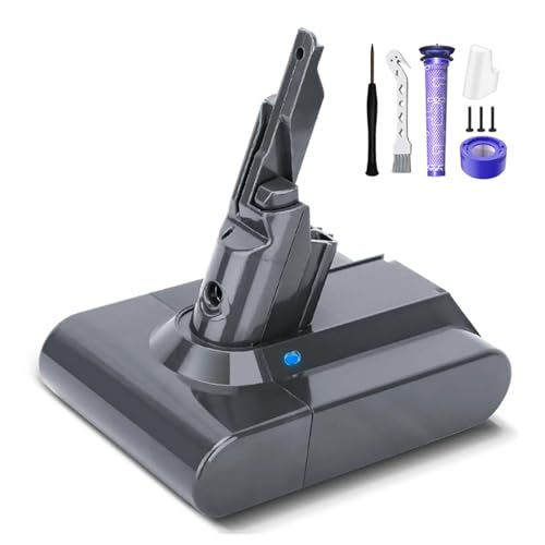 Batterie compatible Dyson V7 pour résoudre les problèmes de batterie faible de votre aspirateur