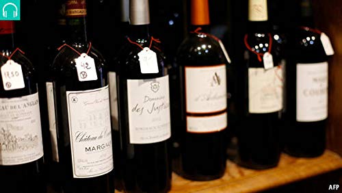 Babbage: Notes from the oeno files Podcast Por  arte de portada