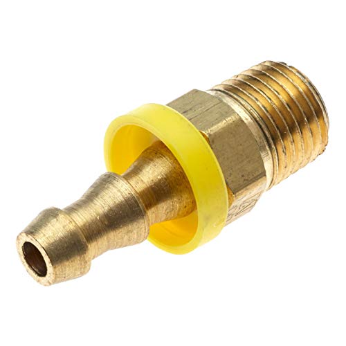 Gates G36100-0404/Push Lock Coupling/4LOC-4RMP