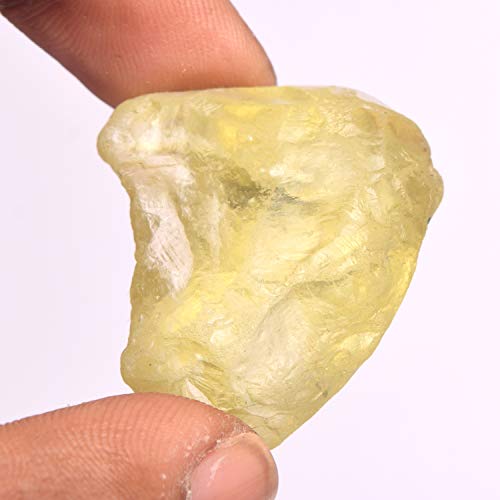 Natural Raw Topaz 91.50 Ct Crystal for Tumbling, Cabbing, Fountain Rocks, Decoration,Polishing3