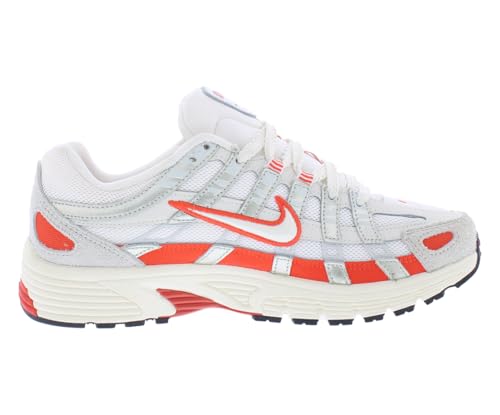 Nike HV5230-133 P-6000 Herren SAIL/Picante RED-Pale Ivory-Light Bone EU 38.5 – Ansicht 3