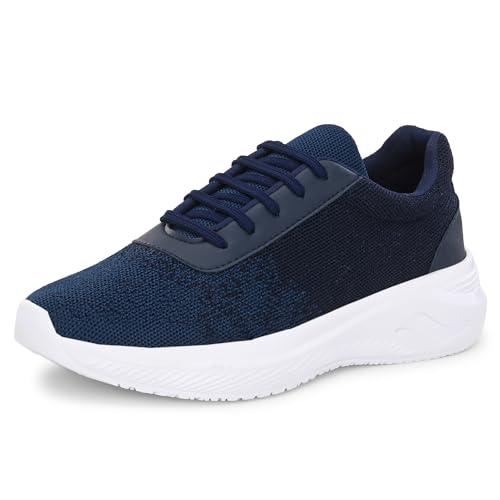 Image of Centrino Sneaker for Men | Stylish Lace-Up Design | Soft Cushioned Insole for Comfort | Lightweight & Breathable | Perfect for Casual Wear