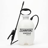 CHAPIN 1-Gallon Vinegar Sprayer for Organic Weed...