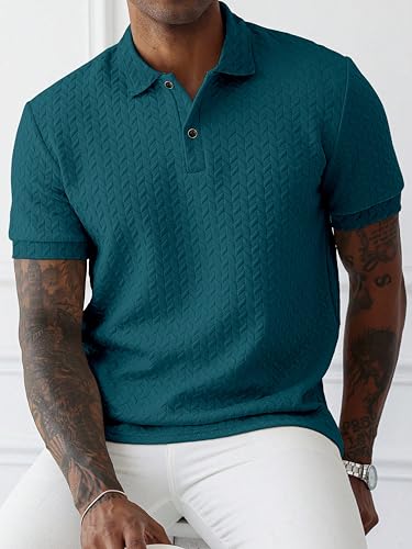 Image of KAJARU Men T-Shirt, Polyester, Regular Fit