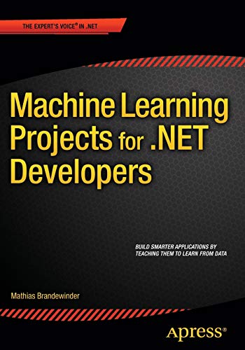 Télécharger Machine Learning Projects for .NET Developers Livre eBook France