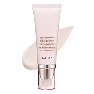 BB Cream Foundation, Moisturizing Skin Nourishing, Natural Finish, Medium Spectrum, 40ml, 1.4 Fl Oz