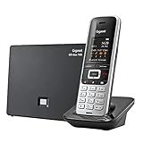 VIELFÄLTIGE ANSCHLUSSMÖGLICHKEITEN - GO-Box 100 mit Wandtelefondose verbinden, an allen gängigen Routern via DECT/CAT-iq oder beide Anschlussarten wählen und alle Vorteile von HYBRID-DECT nutzen.