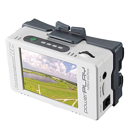 ImmersionRC PowerPlay - FPV DVR (h264 60fps)