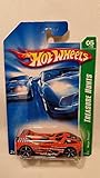 Hot Wheels Schatzsuche 2007 Mega Thrust 5/12 - 125/180 K7616 Mattel