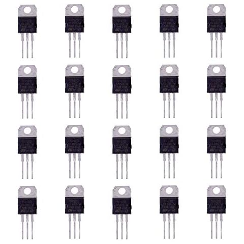 BOJACK TIP120 5A 60V Darlington Transistors Cover