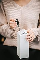 Melitta Milchlanze für Kaffeevollautomaten, Edelstahl, Schwarz – Ansicht 5