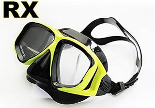 YEESAM ART Snorkeling Diving Mask for Nearsighted Eyes, Myopia Myopic Scuba Dive Snorkel