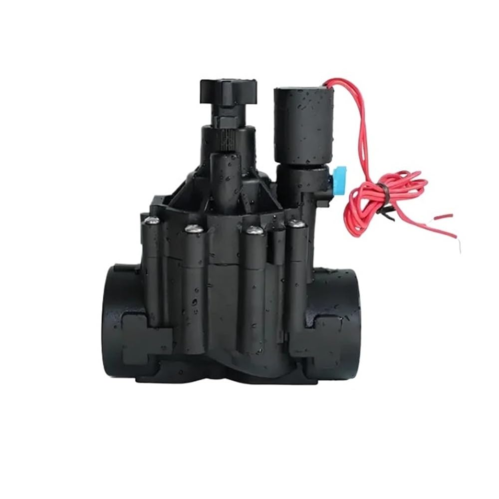Électrovanne de rechange pour irrigation agricole 24V pour arrosage automatique